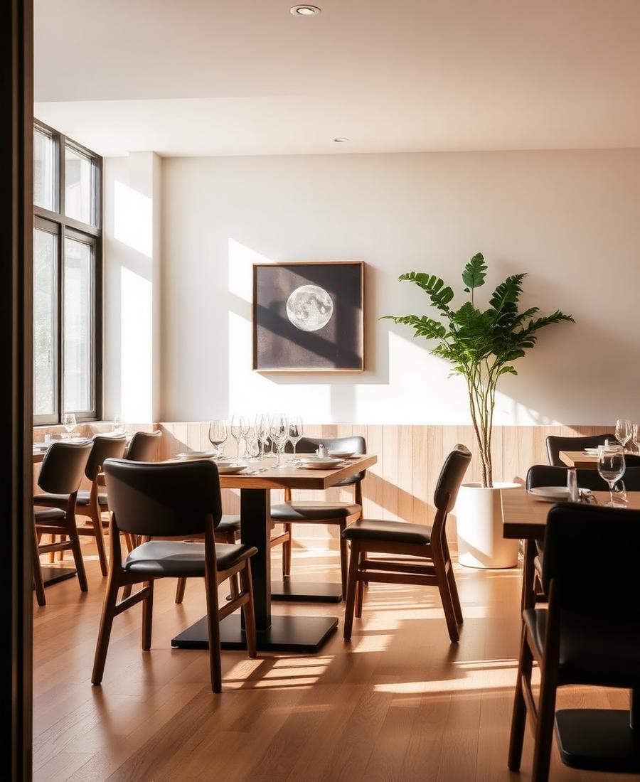 Sillas para Restaurante