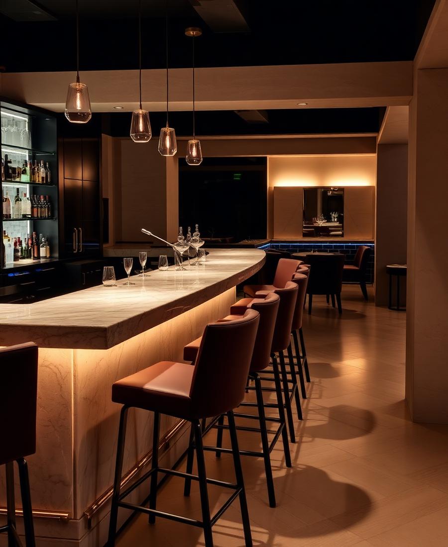 Bancos para bar