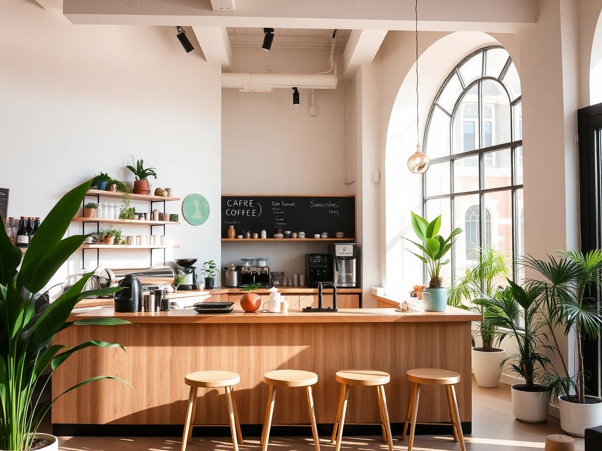Cafetería de Especialidad — Monterrey
